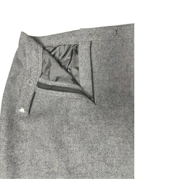 Lauren Ralph Lauren Northern Lights Grey Shirt Size 6 - Picture 5 of 7